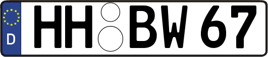 HH-BW67