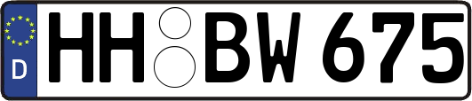 HH-BW675