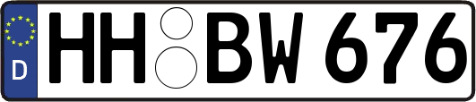 HH-BW676