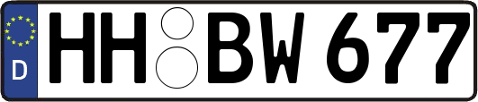 HH-BW677