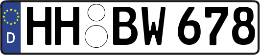 HH-BW678