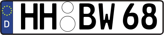 HH-BW68