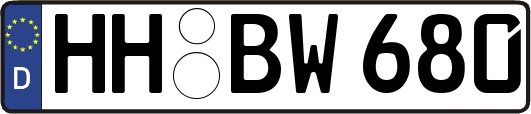 HH-BW680