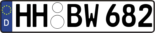 HH-BW682