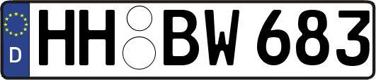 HH-BW683