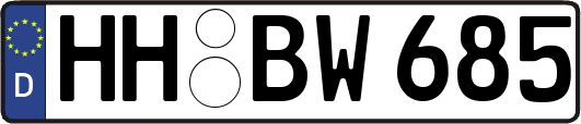 HH-BW685