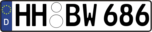 HH-BW686