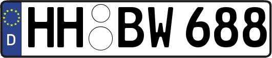 HH-BW688