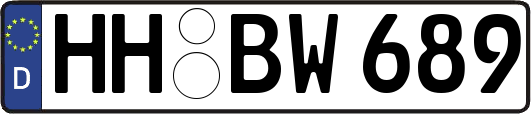 HH-BW689