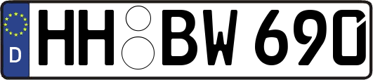 HH-BW690