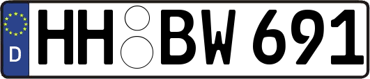 HH-BW691