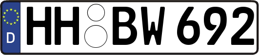 HH-BW692