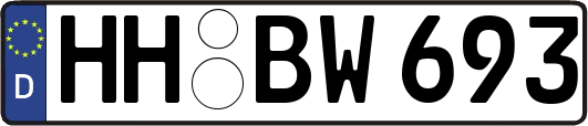 HH-BW693