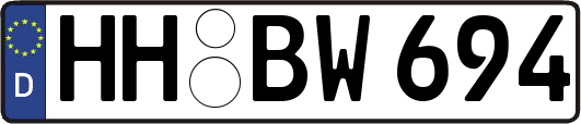 HH-BW694