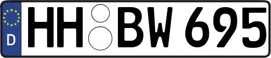 HH-BW695