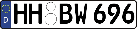 HH-BW696