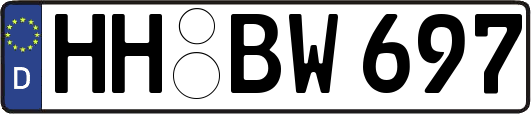 HH-BW697