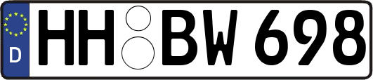 HH-BW698