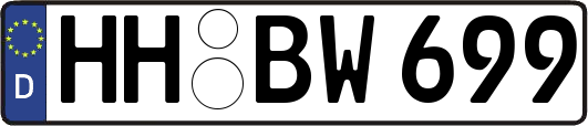 HH-BW699