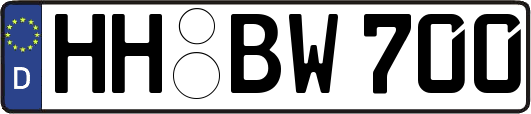 HH-BW700