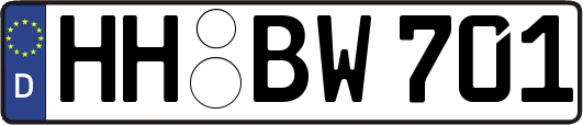HH-BW701