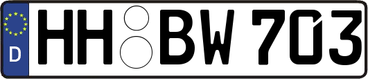 HH-BW703