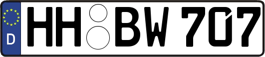 HH-BW707