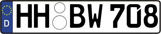 HH-BW708