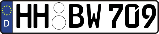 HH-BW709