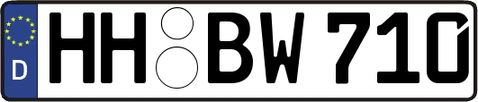 HH-BW710