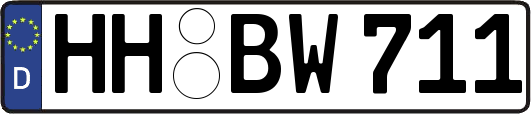 HH-BW711
