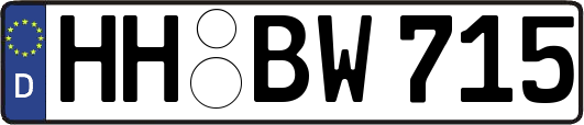 HH-BW715