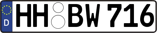 HH-BW716