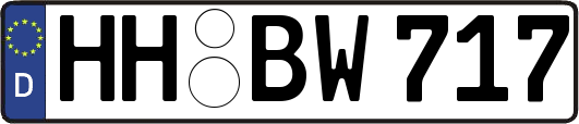 HH-BW717