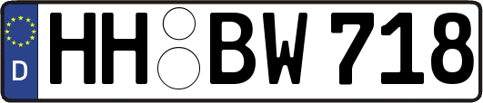 HH-BW718
