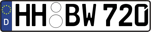 HH-BW720