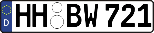 HH-BW721