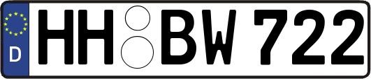 HH-BW722