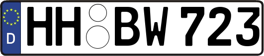 HH-BW723