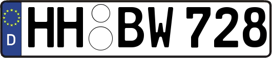 HH-BW728