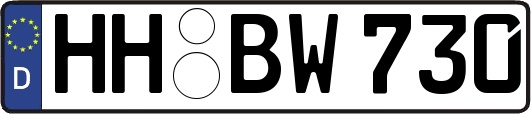 HH-BW730