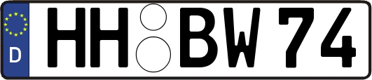 HH-BW74