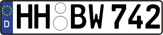 HH-BW742
