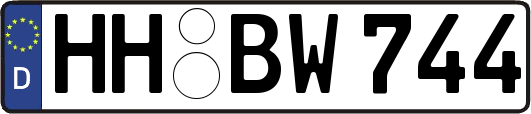 HH-BW744