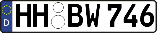 HH-BW746