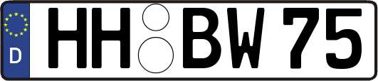 HH-BW75
