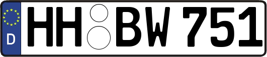 HH-BW751