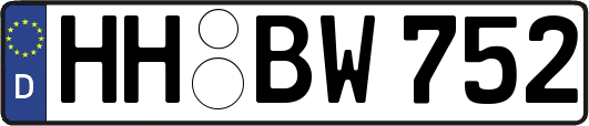 HH-BW752