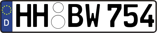 HH-BW754
