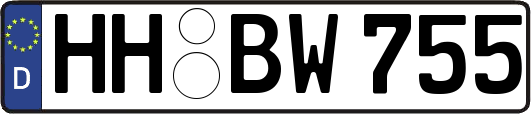 HH-BW755